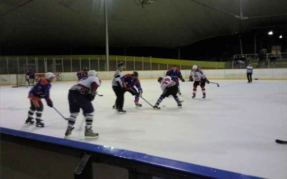 Eishockey HSV 2009