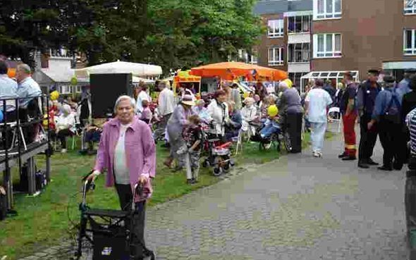 Vitanas Pflegen und Wohnen Horn 2008